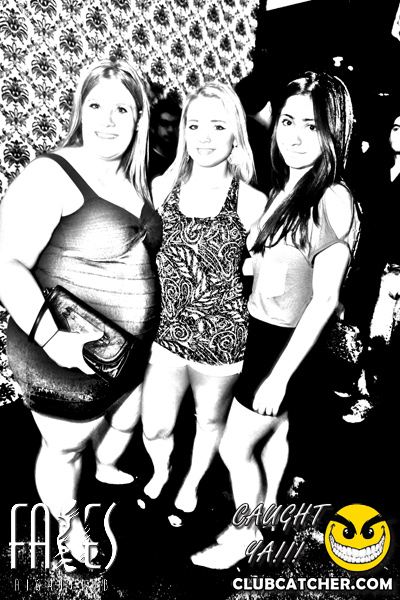 Faces nightclub photo 149 - July 14th, 2012
