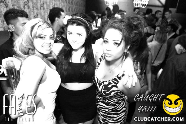 Faces nightclub photo 150 - July 14th, 2012