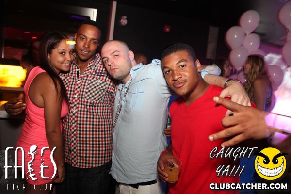 Faces nightclub photo 152 - July 14th, 2012
