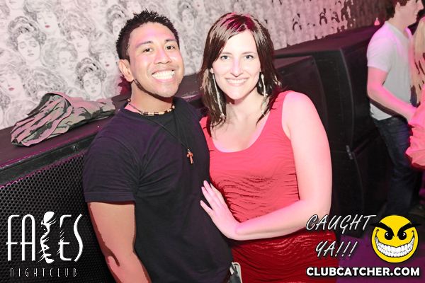 Faces nightclub photo 153 - July 14th, 2012