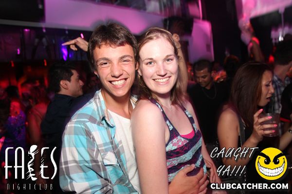 Faces nightclub photo 156 - July 14th, 2012