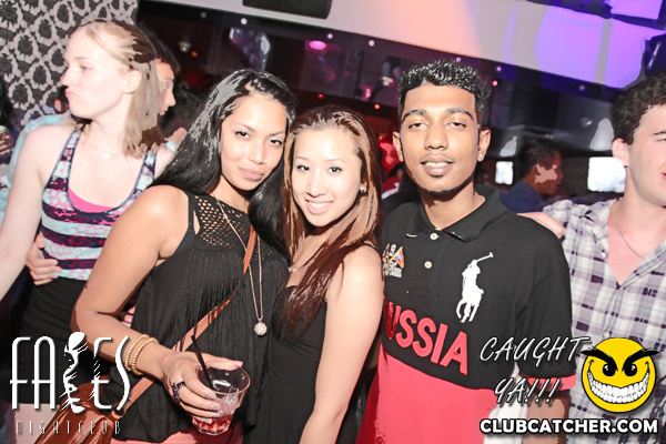 Faces nightclub photo 159 - July 14th, 2012