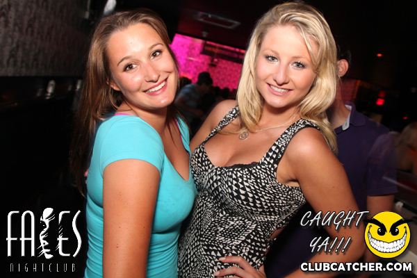 Faces nightclub photo 160 - July 14th, 2012
