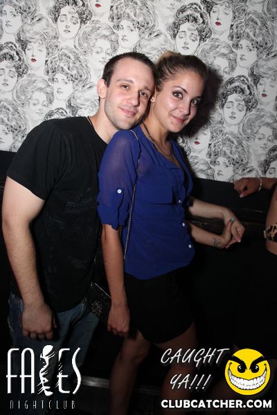 Faces nightclub photo 161 - July 14th, 2012