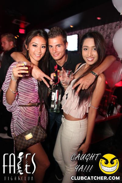Faces nightclub photo 167 - July 14th, 2012