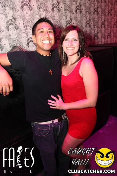 Faces nightclub photo 173 - July 14th, 2012