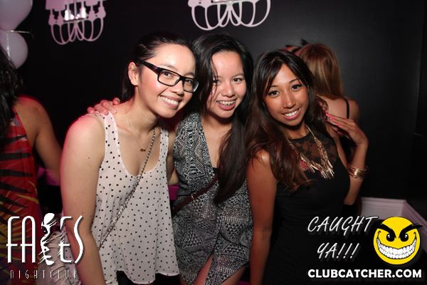 Faces nightclub photo 181 - July 14th, 2012