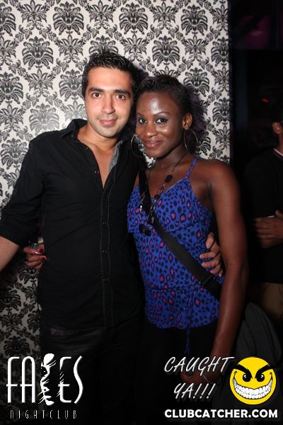 Faces nightclub photo 184 - July 14th, 2012