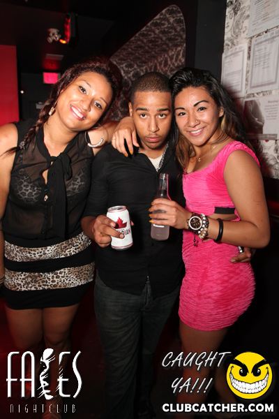 Faces nightclub photo 189 - July 14th, 2012