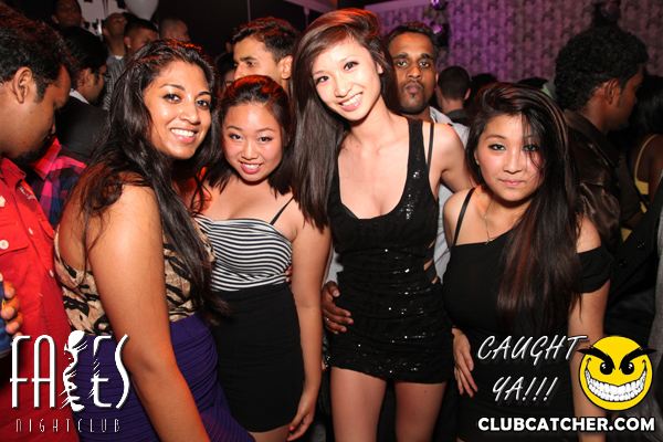 Faces nightclub photo 20 - July 14th, 2012