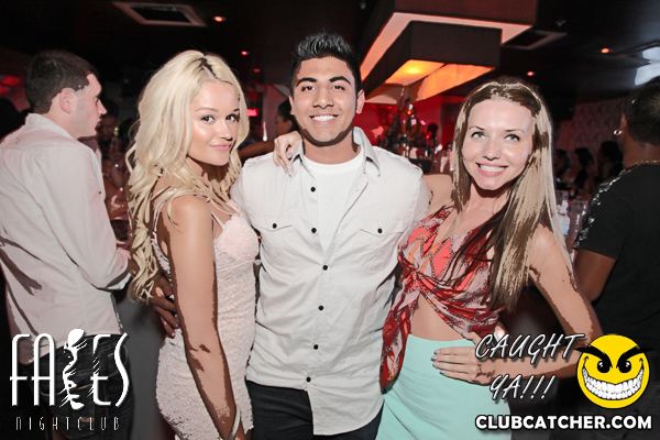 Faces nightclub photo 192 - July 14th, 2012