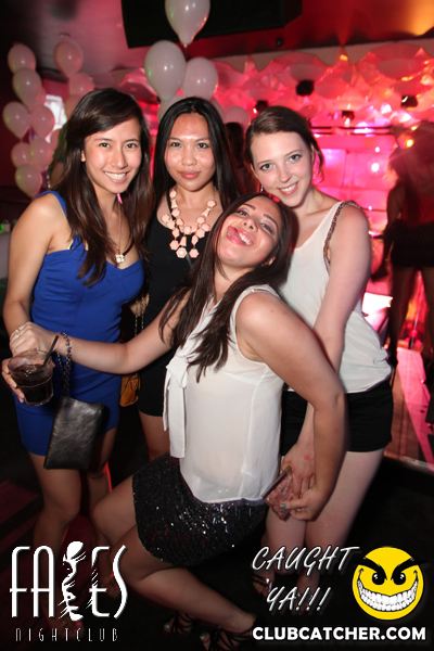 Faces nightclub photo 194 - July 14th, 2012