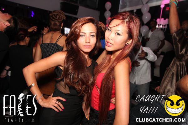 Faces nightclub photo 197 - July 14th, 2012