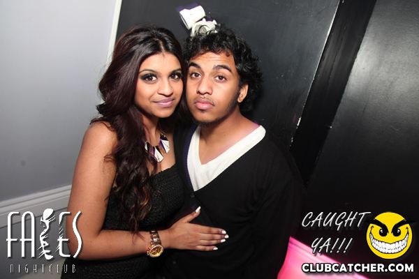 Faces nightclub photo 200 - July 14th, 2012