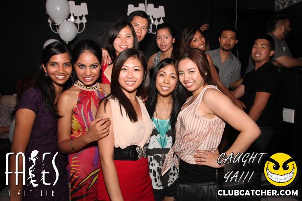 Faces nightclub photo 201 - July 14th, 2012