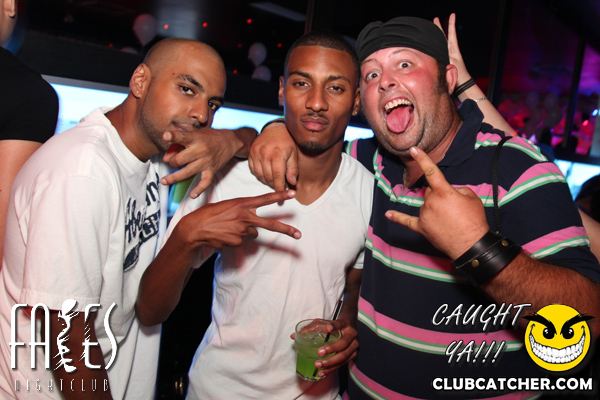 Faces nightclub photo 208 - July 14th, 2012