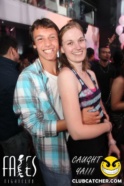 Faces nightclub photo 210 - July 14th, 2012