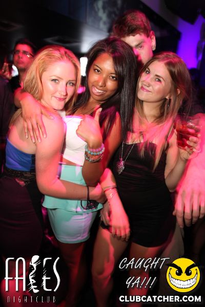 Faces nightclub photo 211 - July 14th, 2012