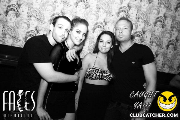 Faces nightclub photo 214 - July 14th, 2012
