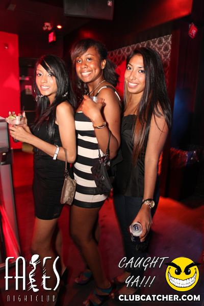 Faces nightclub photo 216 - July 14th, 2012