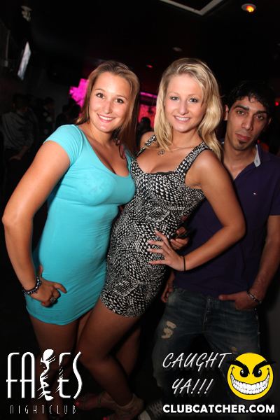 Faces nightclub photo 217 - July 14th, 2012