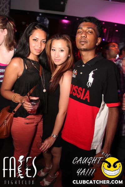 Faces nightclub photo 218 - July 14th, 2012