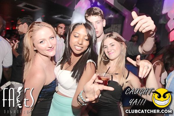 Faces nightclub photo 222 - July 14th, 2012