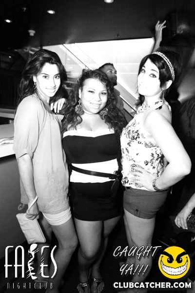 Faces nightclub photo 225 - July 14th, 2012