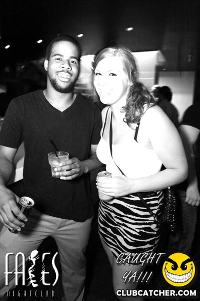 Faces nightclub photo 230 - July 14th, 2012