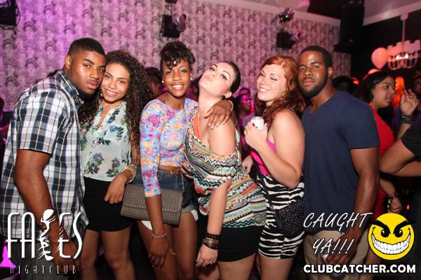 Faces nightclub photo 24 - July 14th, 2012