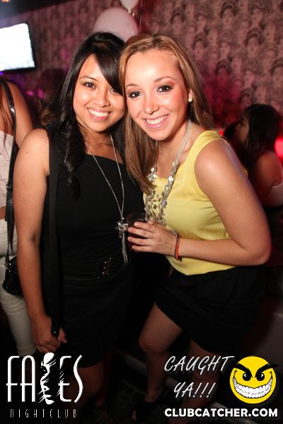Faces nightclub photo 231 - July 14th, 2012