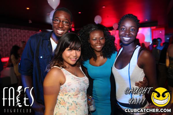 Faces nightclub photo 234 - July 14th, 2012