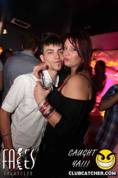 Faces nightclub photo 250 - July 14th, 2012
