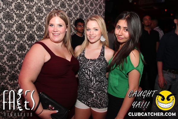 Faces nightclub photo 26 - July 14th, 2012