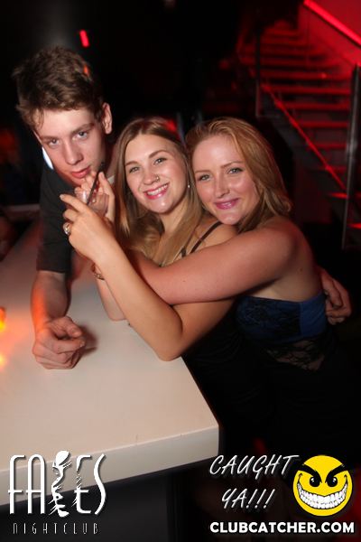 Faces nightclub photo 257 - July 14th, 2012