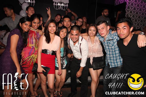 Faces nightclub photo 33 - July 14th, 2012
