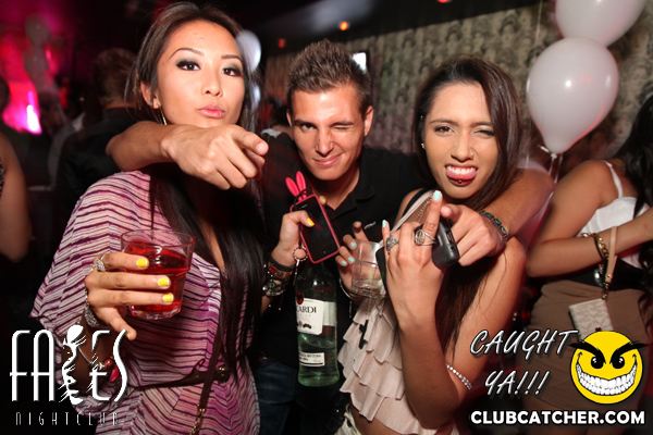 Faces nightclub photo 35 - July 14th, 2012