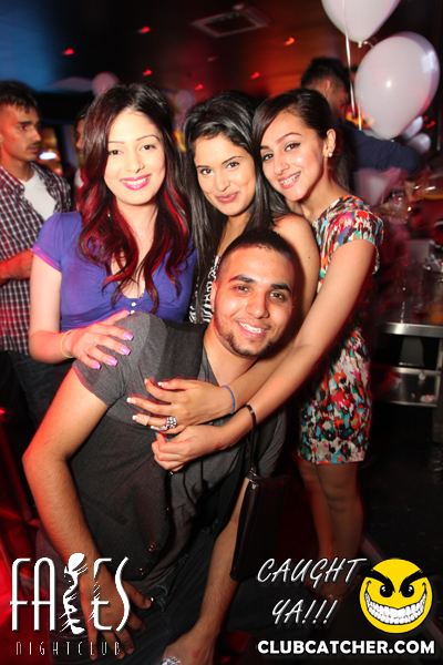 Faces nightclub photo 37 - July 14th, 2012