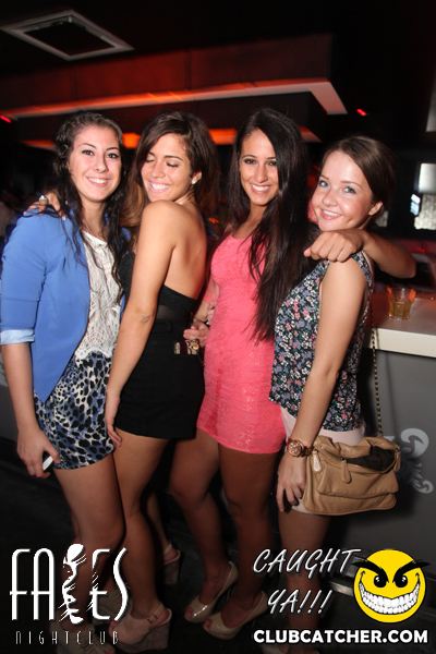 Faces nightclub photo 38 - July 14th, 2012