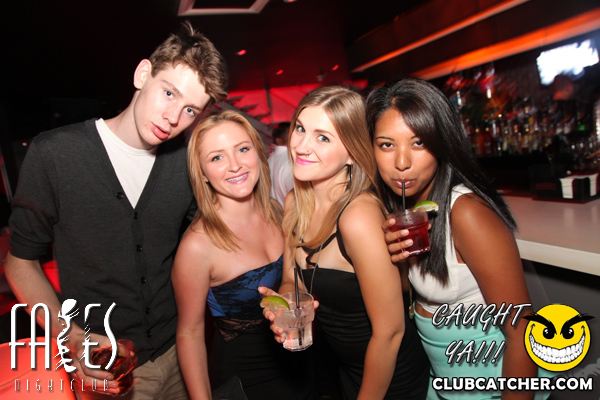 Faces nightclub photo 41 - July 14th, 2012