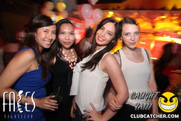 Faces nightclub photo 42 - July 14th, 2012