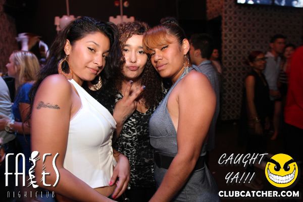 Faces nightclub photo 43 - July 14th, 2012