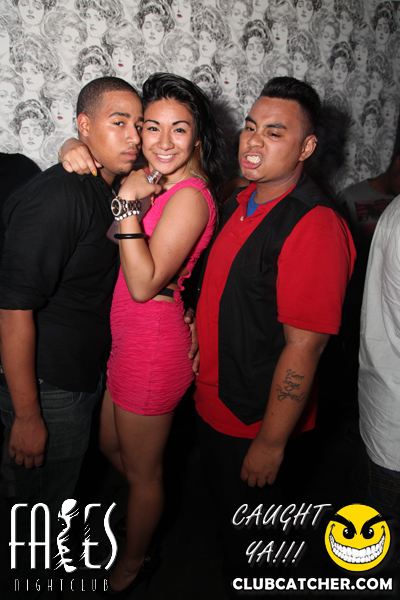 Faces nightclub photo 45 - July 14th, 2012