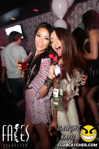Faces nightclub photo 46 - July 14th, 2012