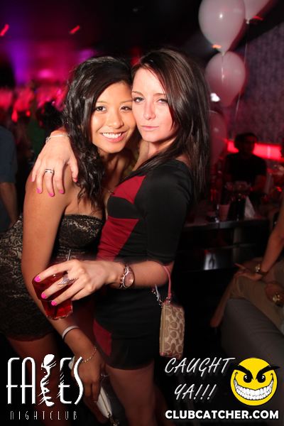 Faces nightclub photo 52 - July 14th, 2012