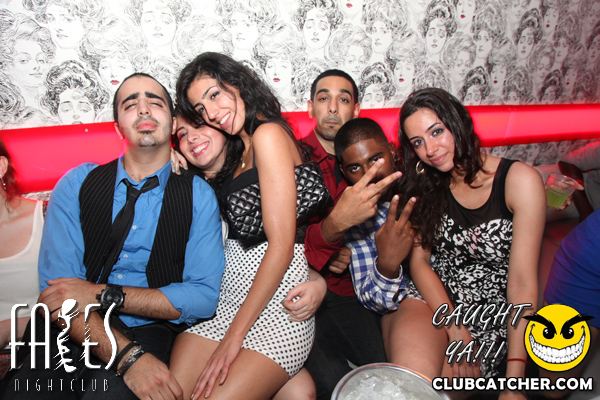 Faces nightclub photo 57 - July 14th, 2012