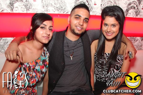 Faces nightclub photo 59 - July 14th, 2012