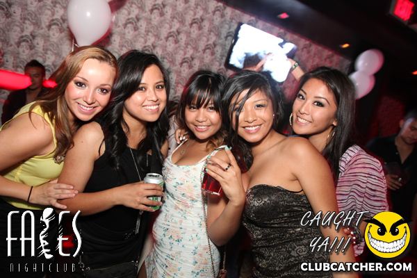 Faces nightclub photo 7 - July 14th, 2012