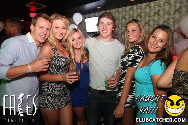 Faces nightclub photo 63 - July 14th, 2012