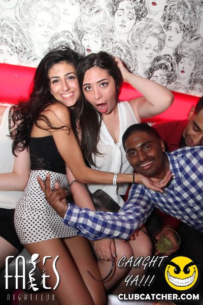 Faces nightclub photo 64 - July 14th, 2012